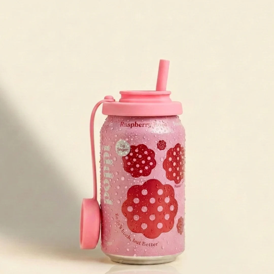 Top-Ploc™ – Tapa de Silicona para Latas Universal